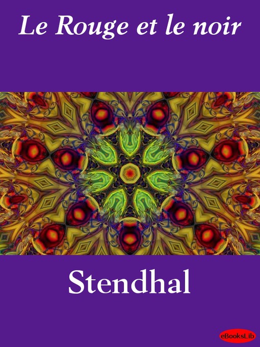 Title details for Le Rouge et le Noir by Stendhal - Available